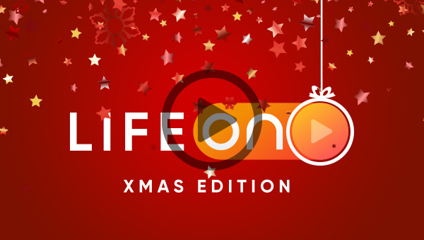 LifeON xmas Novity Natale 2020