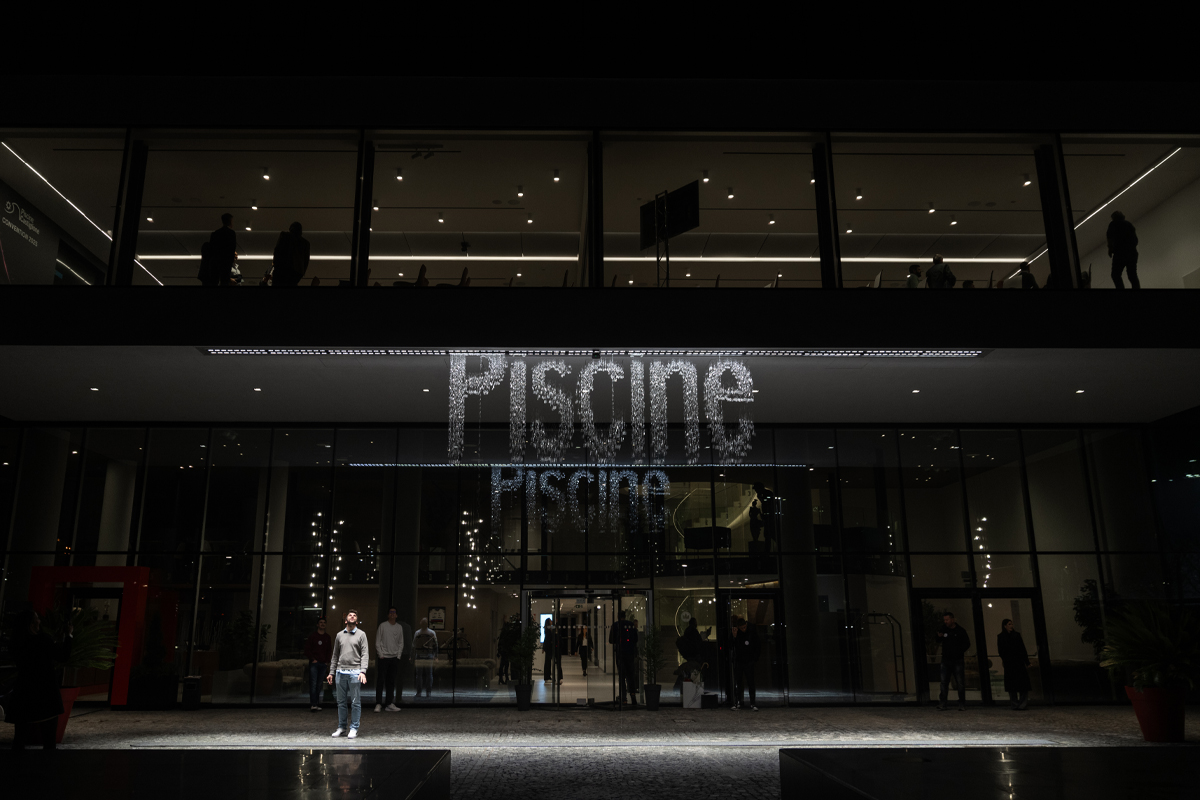 Piscine castiglione proiezione esterno