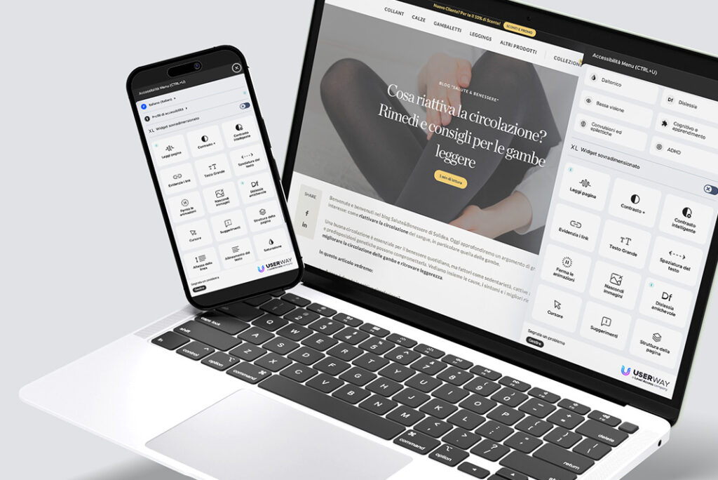 accessibilità web normativa scadenza giugno 2025