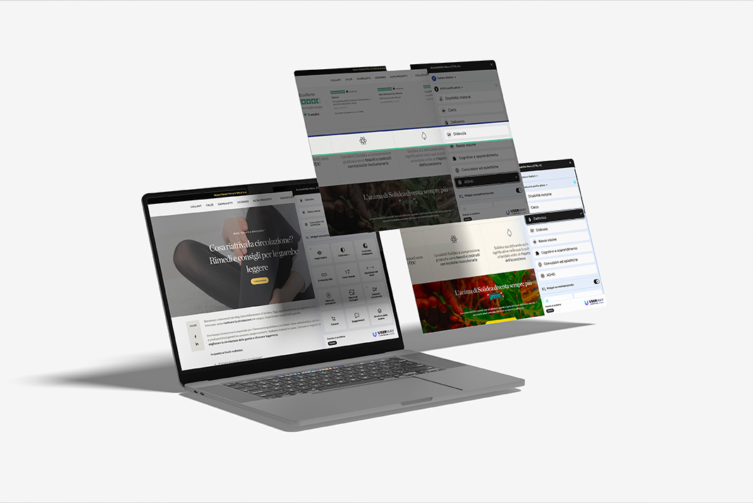 accessibilità web inclusivo e sostenibile