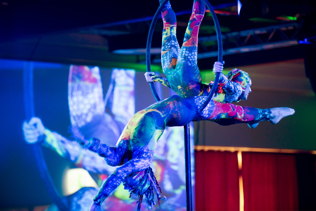 convention concept circo