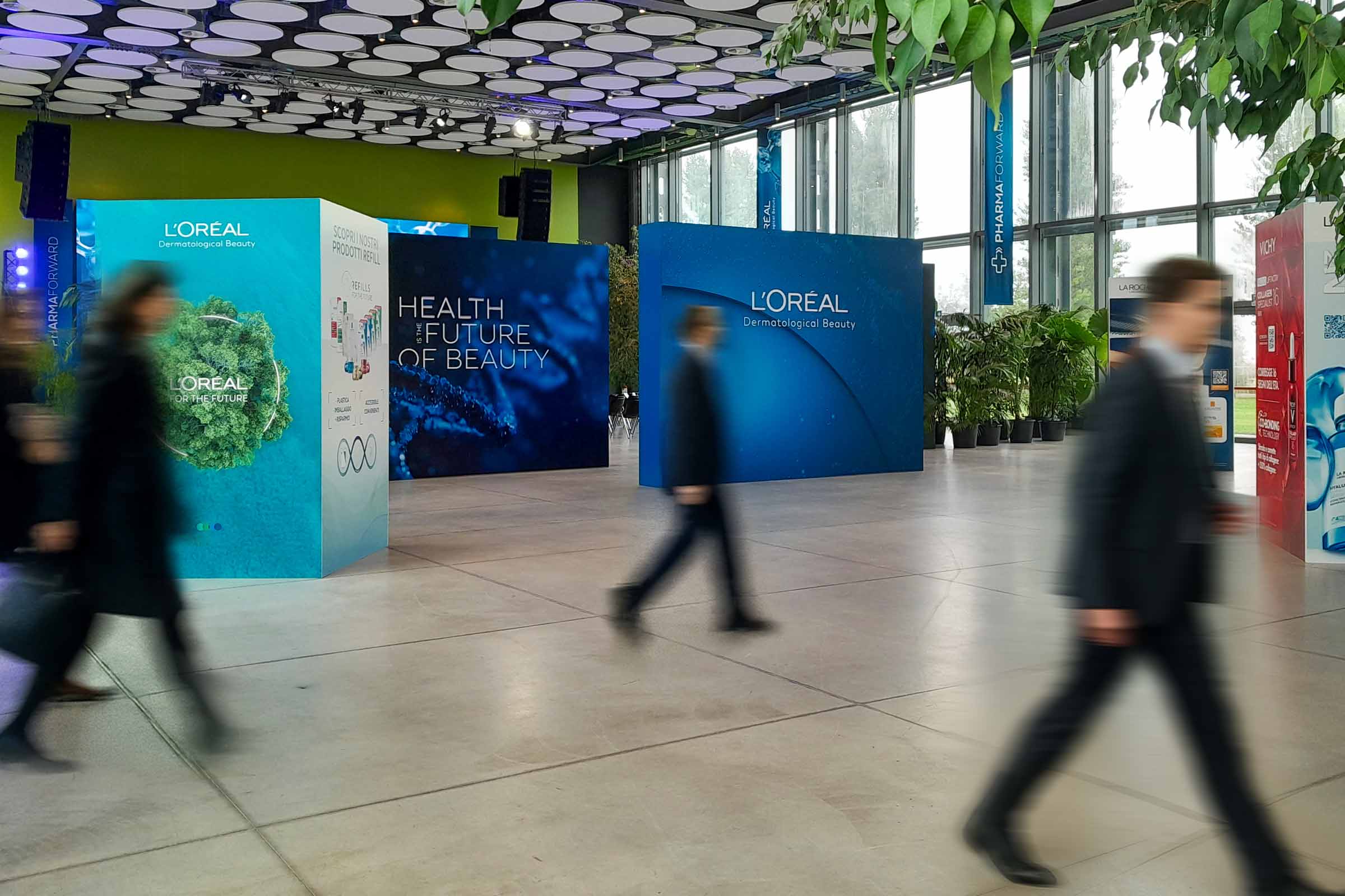 Pharma Forward di L’Oréal Dermatological Beauty