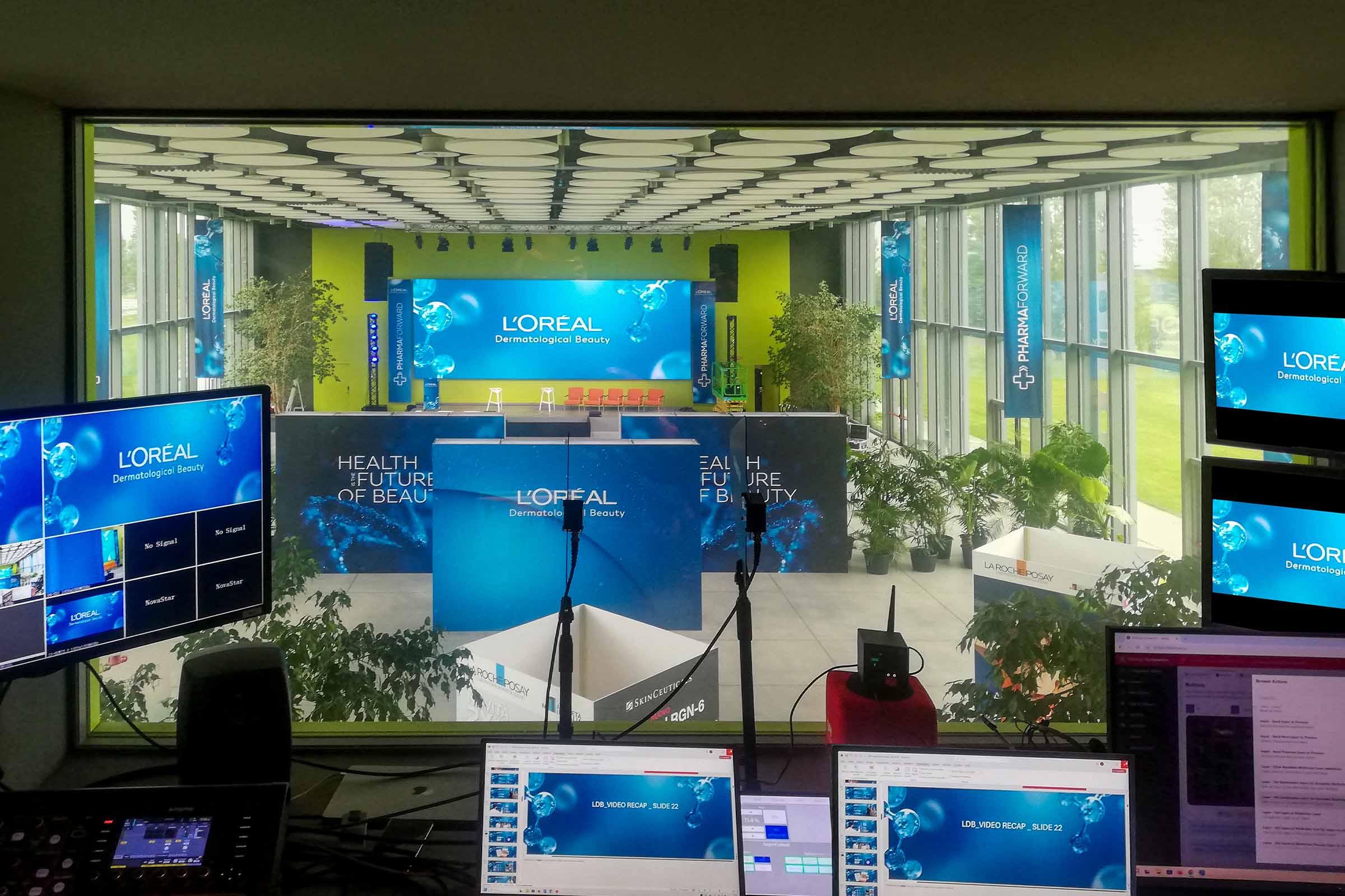 Pharma Forward di L’Oréal Dermatological Beauty