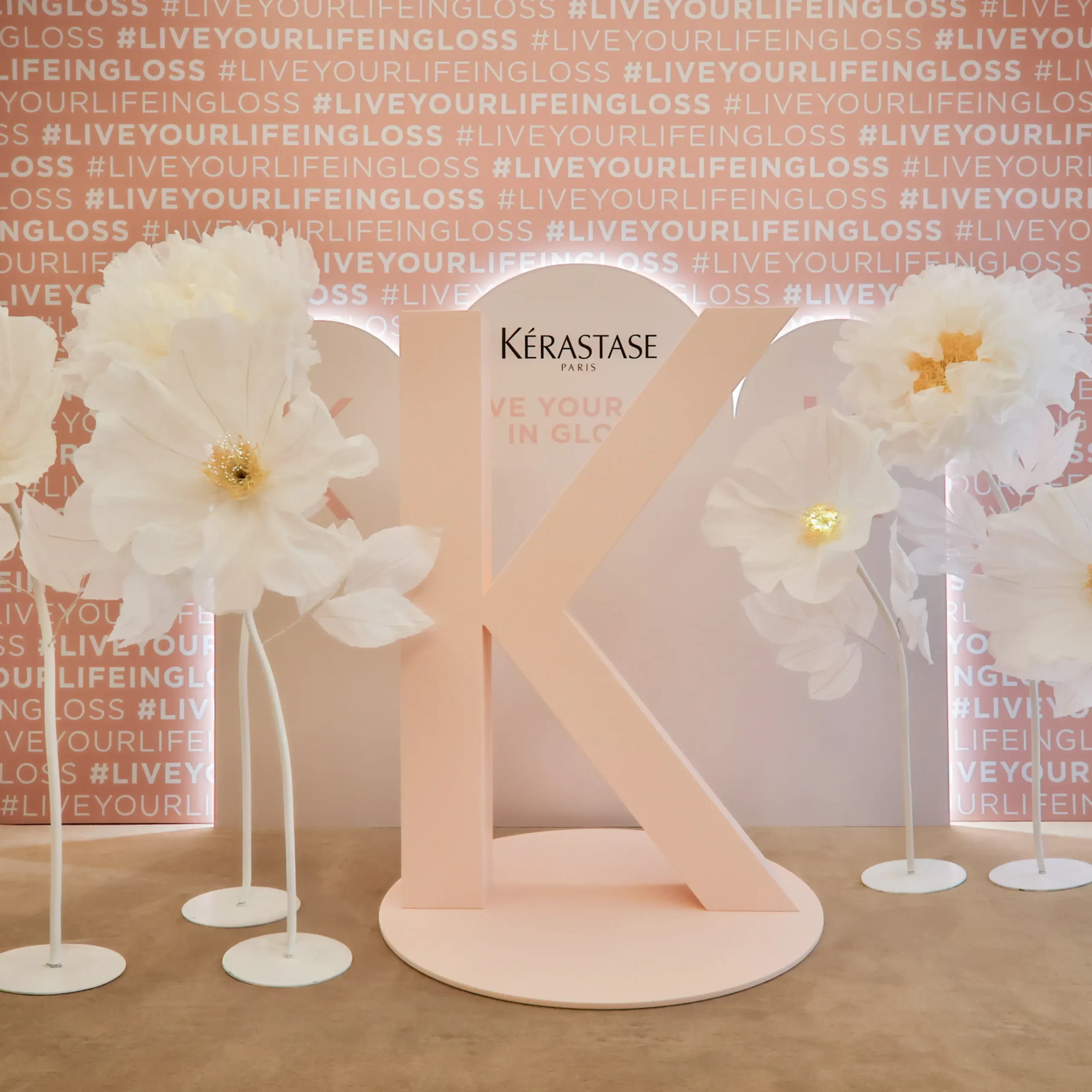 Suite Kérastase – Mostra del Cinema di Venezia 2025