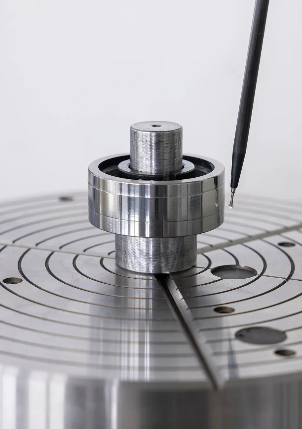 Strumento di misurazione di precisione - Servizio fotografico presso azienda Bocchi