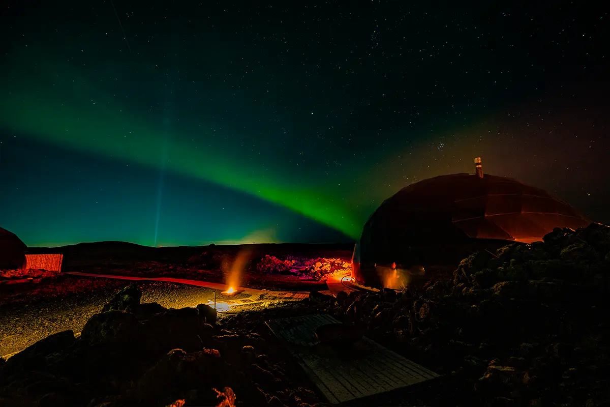 Un viaggio lungo un anno, Islanda 2025