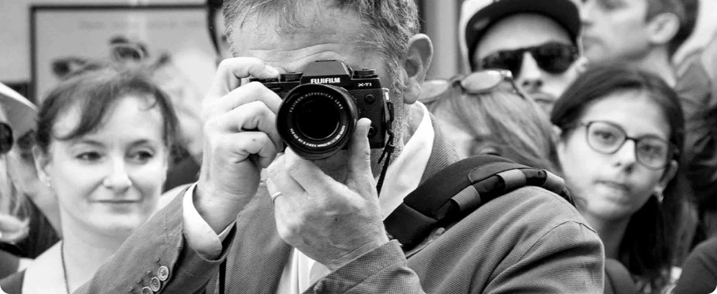 Banner sirmione fotografia