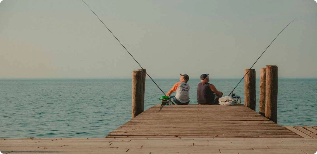 Banner sirmione fotografia