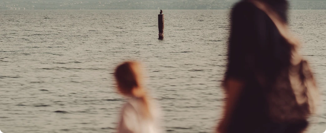 Banner sirmione fotografia