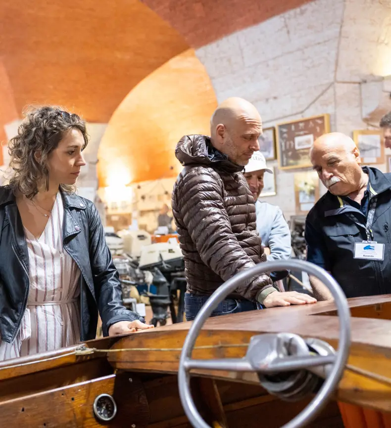 Press tour organizzato per le Colline del Prosecco di Conegliano e Valdobbiadene