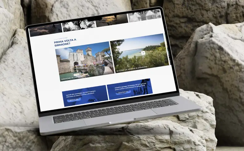 Un’esperienza digitale  che valorizza il territorio