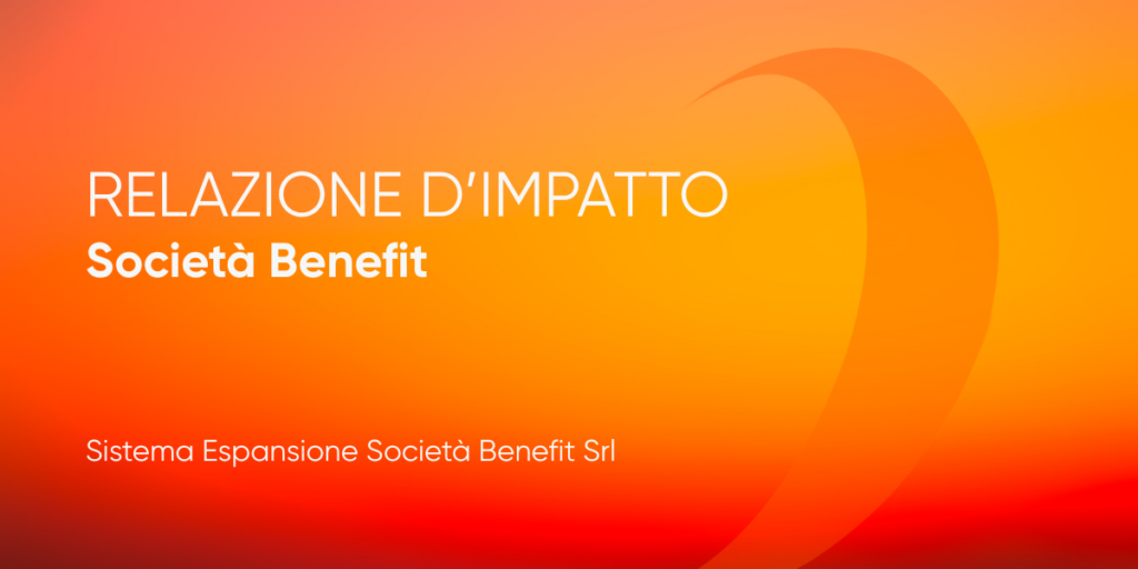 Relazione d'Impatto 2025 Novity Società Benefit