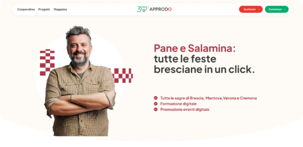 Feste bresciane in un clic