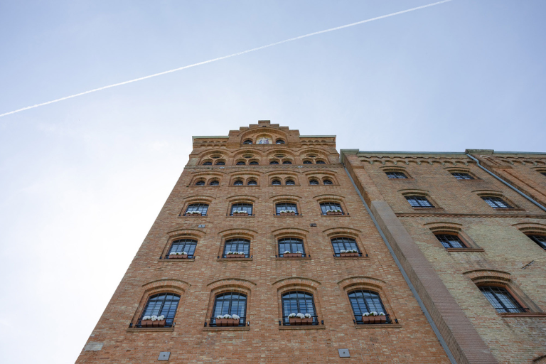 Retelit a Venezia, Hilton Molino Stucky