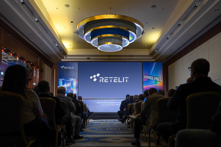 Retelit - Business Partner Venezia 2026