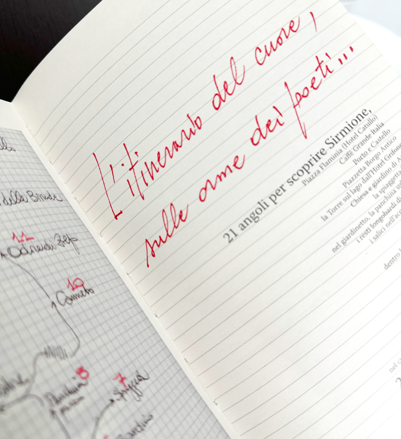 Itinerario del cuore e poeti