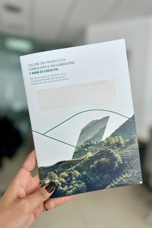 Brochure Colline 7 anni sito UNESCO